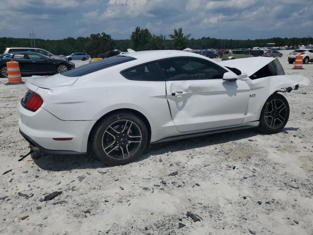 Photo 2 VIN: 1FA6P8CF7M5105458 - FORD MUSTANG GT 