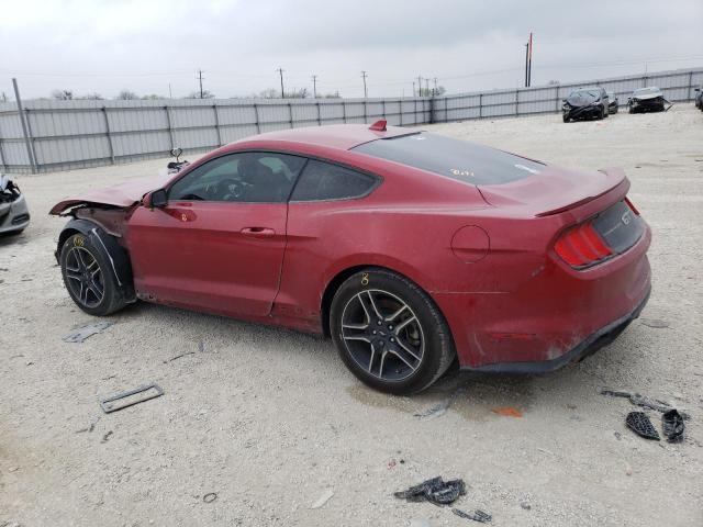 Photo 1 VIN: 1FA6P8CF7M5110045 - FORD MUSTANG GT 