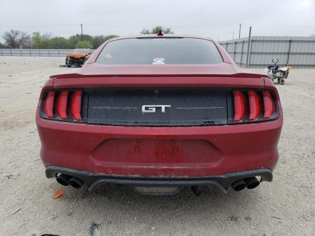 Photo 5 VIN: 1FA6P8CF7M5110045 - FORD MUSTANG GT 