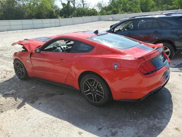 Photo 1 VIN: 1FA6P8CF7M5116220 - FORD MUSTANG GT 