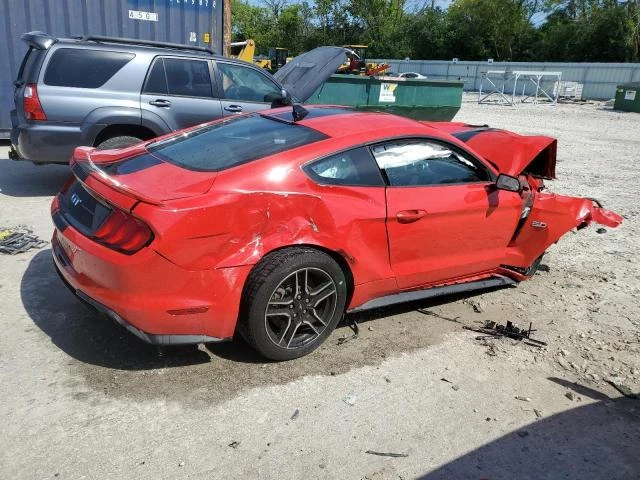 Photo 2 VIN: 1FA6P8CF7M5116220 - FORD MUSTANG GT 