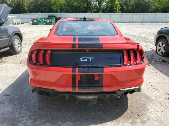 Photo 5 VIN: 1FA6P8CF7M5116220 - FORD MUSTANG GT 