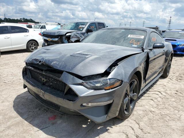 Photo 1 VIN: 1FA6P8CF7M5127265 - FORD MUSTANG GT 