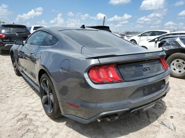 Photo 2 VIN: 1FA6P8CF7M5127265 - FORD MUSTANG GT 