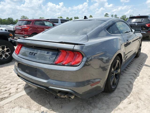 Photo 3 VIN: 1FA6P8CF7M5127265 - FORD MUSTANG GT 