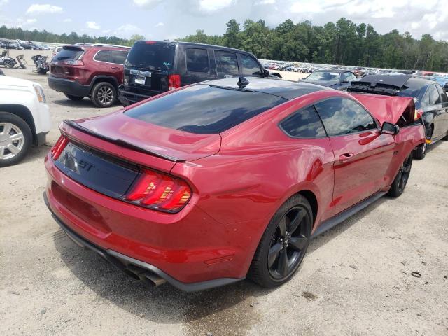 Photo 3 VIN: 1FA6P8CF7M5134071 - FORD MUSTANG GT 