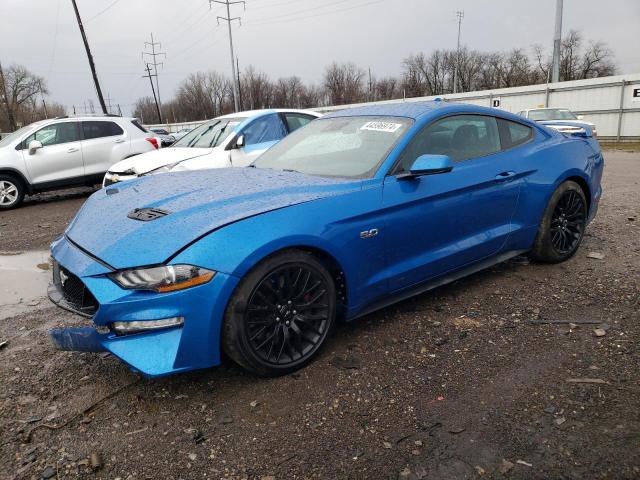 Photo 0 VIN: 1FA6P8CF7M5134250 - FORD MUSTANG 