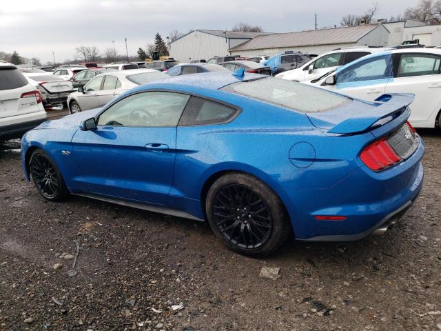 Photo 1 VIN: 1FA6P8CF7M5134250 - FORD MUSTANG 