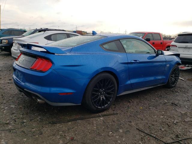 Photo 2 VIN: 1FA6P8CF7M5134250 - FORD MUSTANG 