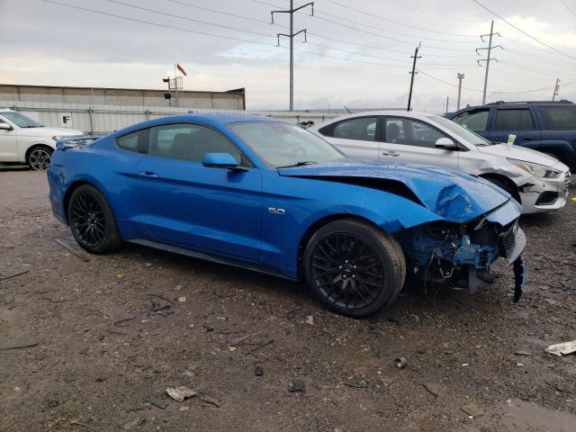 Photo 3 VIN: 1FA6P8CF7M5134250 - FORD MUSTANG 