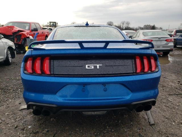 Photo 5 VIN: 1FA6P8CF7M5134250 - FORD MUSTANG 