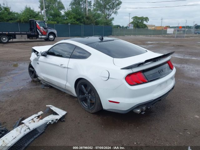 Photo 2 VIN: 1FA6P8CF7M5150142 - FORD MUSTANG 