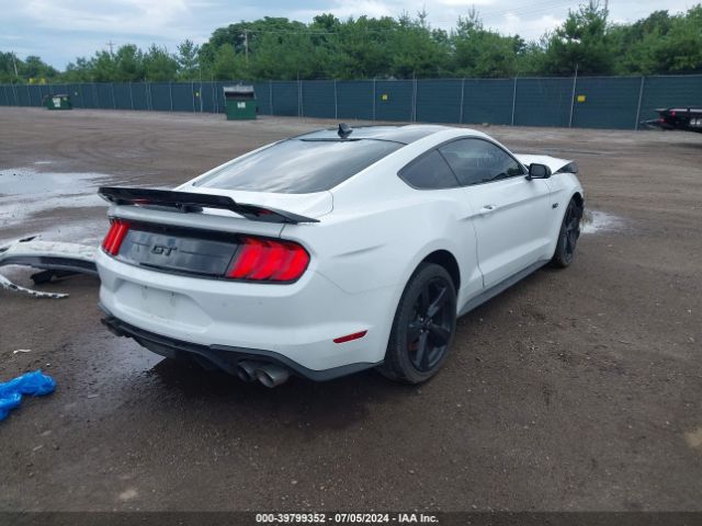 Photo 3 VIN: 1FA6P8CF7M5150142 - FORD MUSTANG 