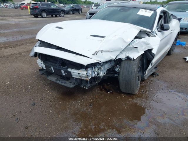 Photo 5 VIN: 1FA6P8CF7M5150142 - FORD MUSTANG 