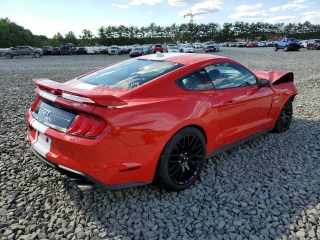 Photo 3 VIN: 1FA6P8CF7M5150349 - FORD MUSTANG GT 