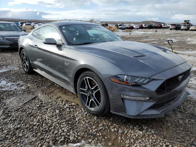 Photo 3 VIN: 1FA6P8CF7N5105574 - FORD MUSTANG GT 