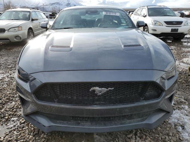 Photo 4 VIN: 1FA6P8CF7N5105574 - FORD MUSTANG GT 