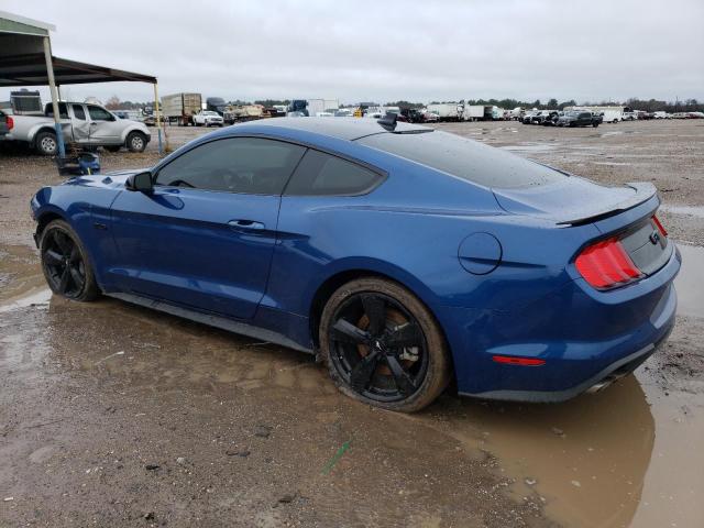 Photo 1 VIN: 1FA6P8CF7N5106126 - FORD MUSTANG GT 