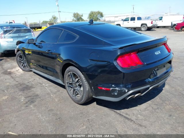 Photo 2 VIN: 1FA6P8CF7N5108023 - FORD MUSTANG 