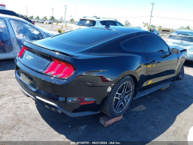 Photo 3 VIN: 1FA6P8CF7N5108023 - FORD MUSTANG 