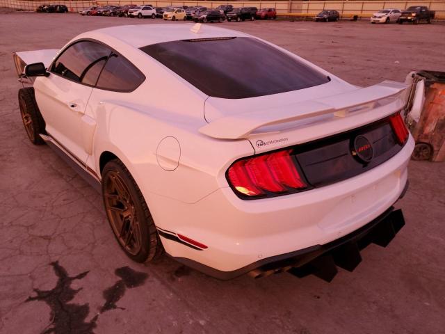 Photo 2 VIN: 1FA6P8CF7N5110743 - FORD MUSTANG GT 