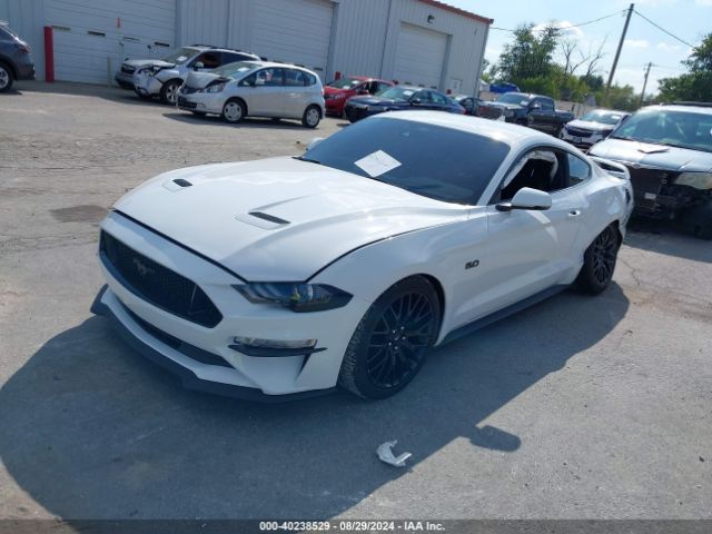 Photo 1 VIN: 1FA6P8CF7N5118244 - FORD MUSTANG 