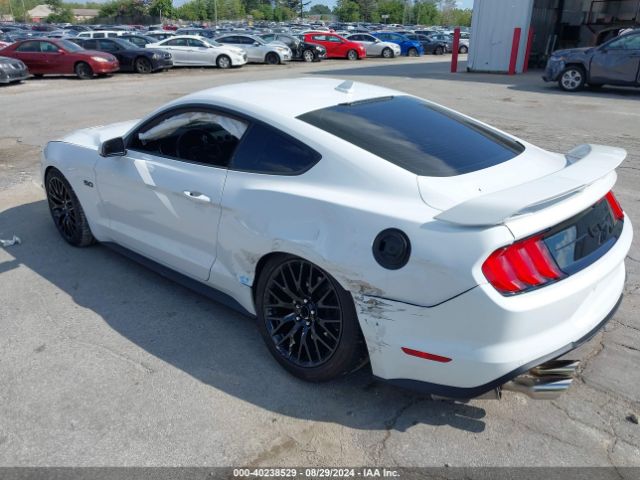 Photo 2 VIN: 1FA6P8CF7N5118244 - FORD MUSTANG 