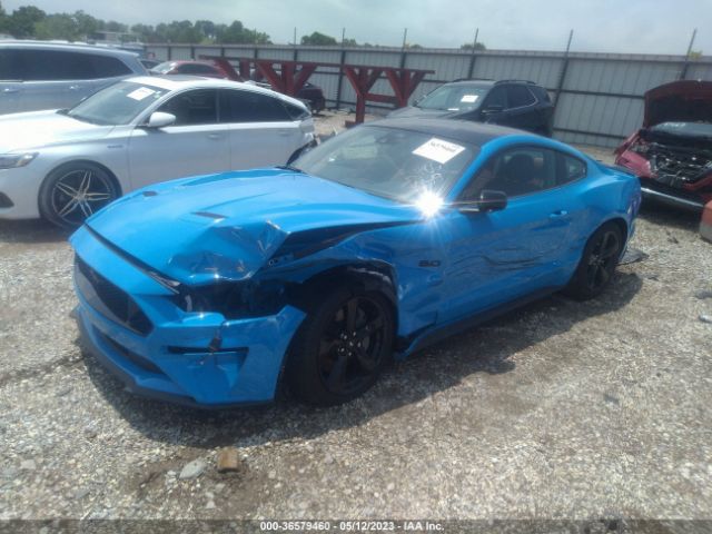 Photo 1 VIN: 1FA6P8CF7N5122486 - FORD MUSTANG 