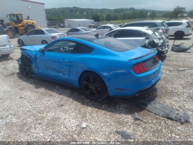 Photo 2 VIN: 1FA6P8CF7N5122486 - FORD MUSTANG 