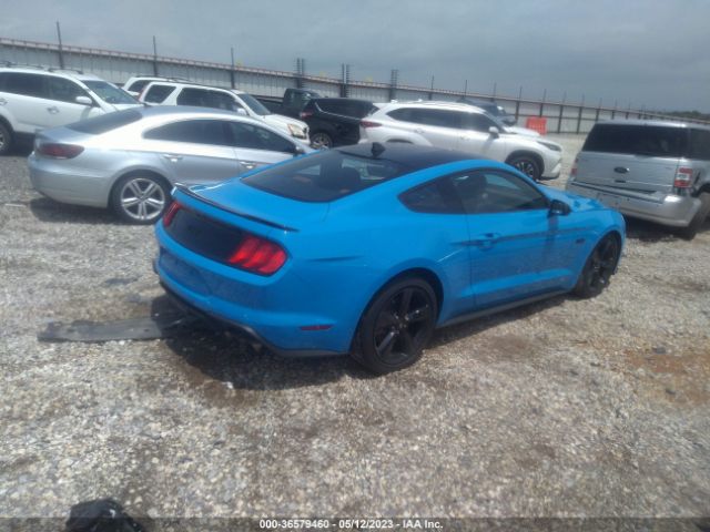 Photo 3 VIN: 1FA6P8CF7N5122486 - FORD MUSTANG 