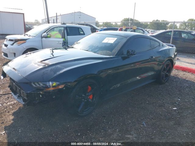 Photo 1 VIN: 1FA6P8CF7N5128613 - FORD MUSTANG 