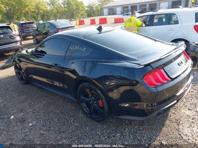 Photo 2 VIN: 1FA6P8CF7N5128613 - FORD MUSTANG 