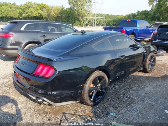 Photo 3 VIN: 1FA6P8CF7N5128613 - FORD MUSTANG 