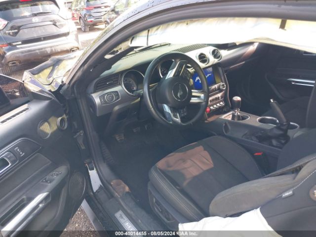 Photo 4 VIN: 1FA6P8CF7N5128613 - FORD MUSTANG 