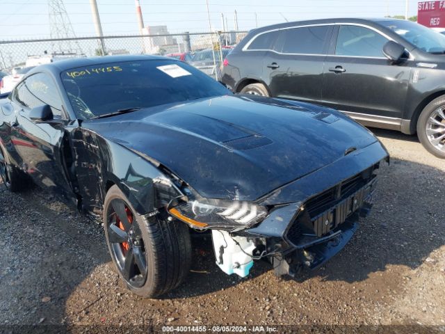 Photo 5 VIN: 1FA6P8CF7N5128613 - FORD MUSTANG 