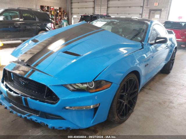 Photo 1 VIN: 1FA6P8CF7N5130572 - FORD MUSTANG 