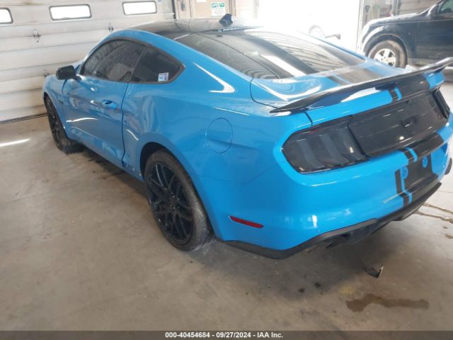 Photo 2 VIN: 1FA6P8CF7N5130572 - FORD MUSTANG 