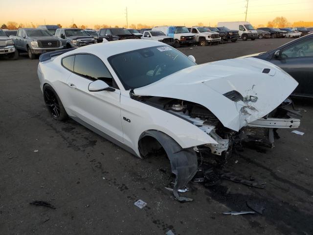 Photo 3 VIN: 1FA6P8CF7N5138753 - FORD MUSTANG 