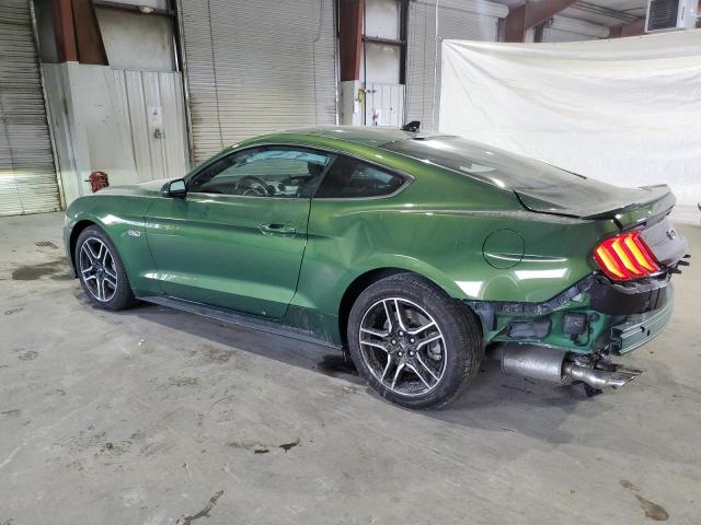 Photo 1 VIN: 1FA6P8CF7N5145220 - FORD MUSTANG 