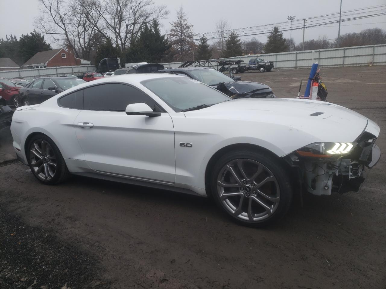 Photo 3 VIN: 1FA6P8CF7N5148117 - FORD MUSTANG 