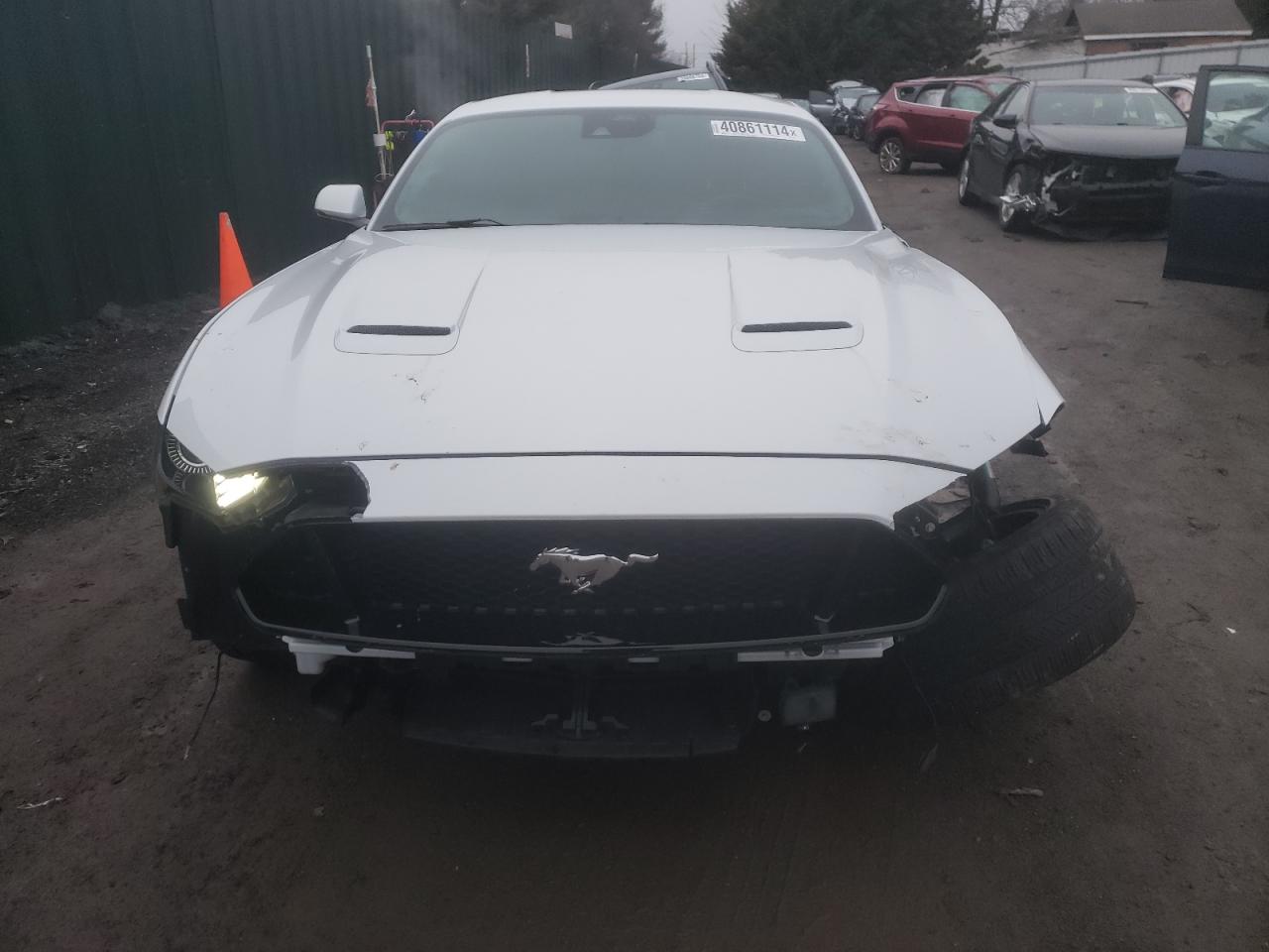 Photo 4 VIN: 1FA6P8CF7N5148117 - FORD MUSTANG 