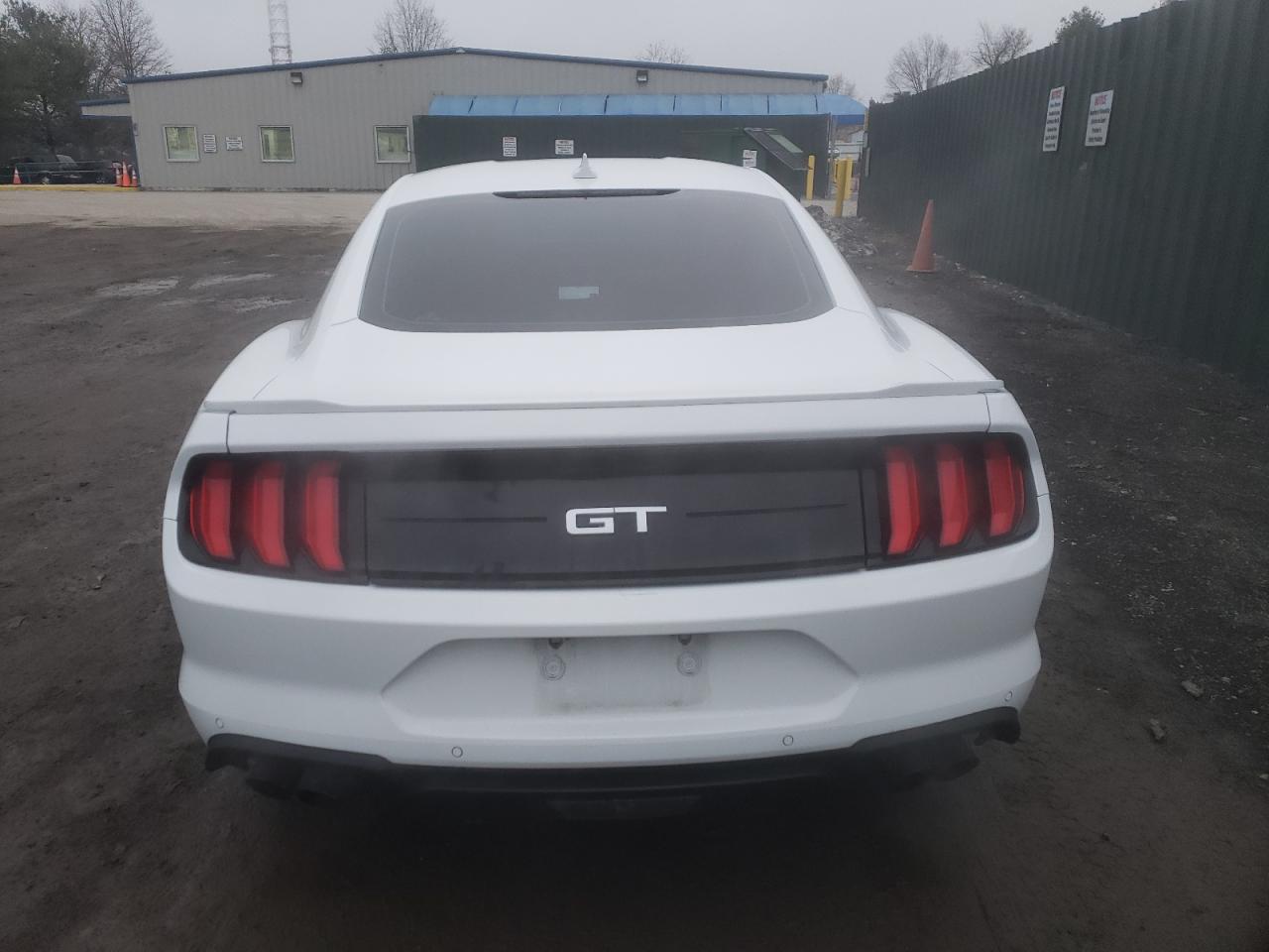 Photo 5 VIN: 1FA6P8CF7N5148117 - FORD MUSTANG 