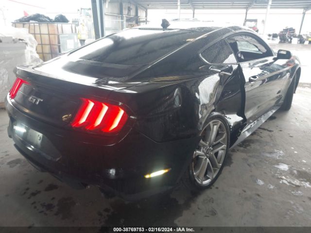 Photo 3 VIN: 1FA6P8CF7P5300318 - FORD MUSTANG 