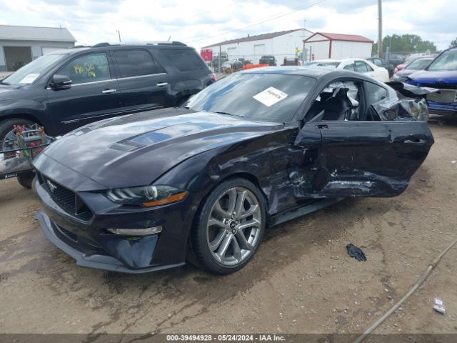 Photo 1 VIN: 1FA6P8CF7P5305826 - FORD MUSTANG 