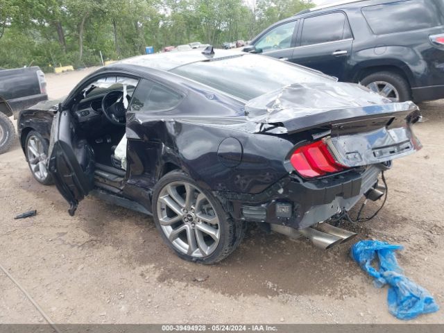 Photo 2 VIN: 1FA6P8CF7P5305826 - FORD MUSTANG 