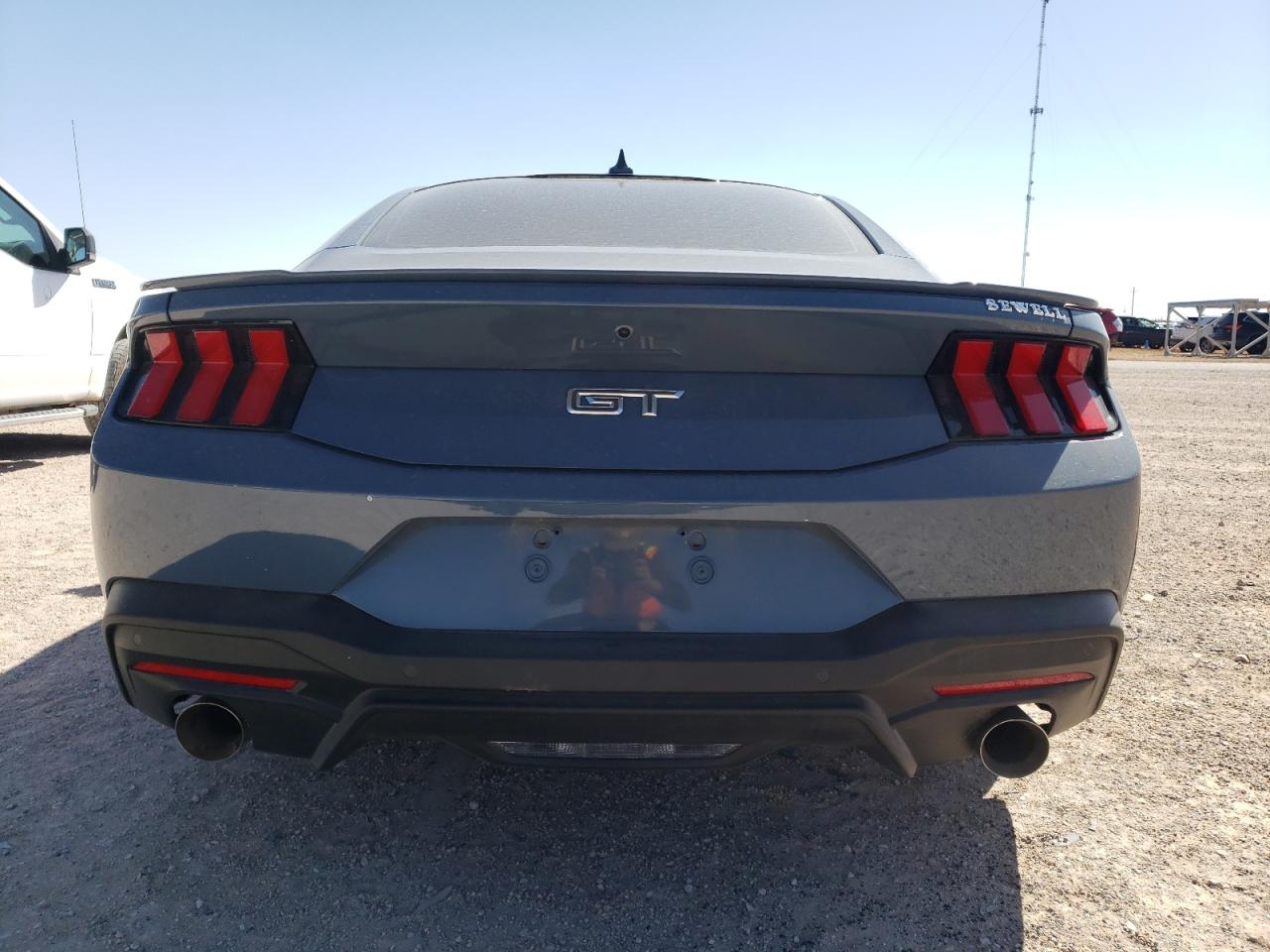 Photo 5 VIN: 1FA6P8CF7R5411096 - FORD MUSTANG 