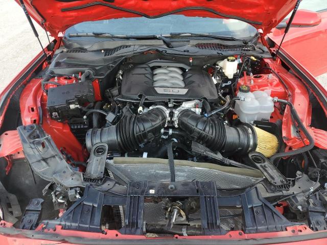 Photo 10 VIN: 1FA6P8CF7R5421708 - FORD MUSTANG GT 