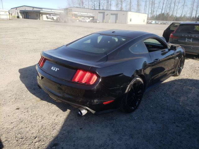 Photo 3 VIN: 1FA6P8CF8F5300049 - FORD MUSTANG GT 