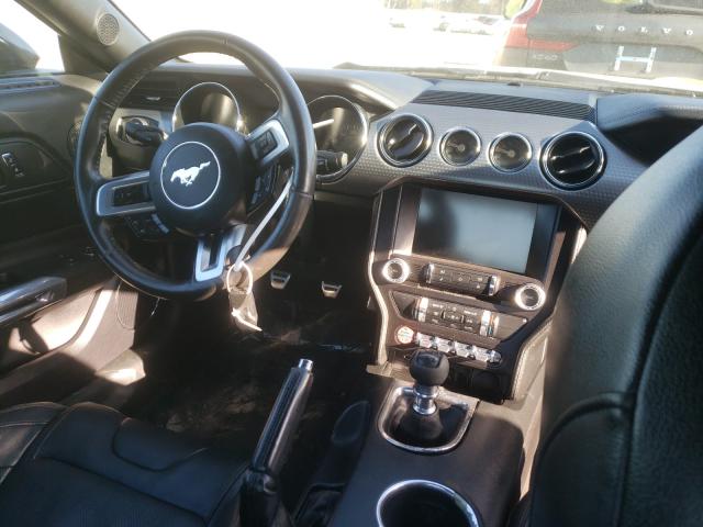 Photo 8 VIN: 1FA6P8CF8F5300049 - FORD MUSTANG GT 