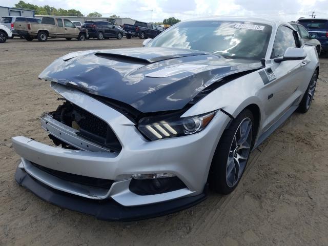 Photo 1 VIN: 1FA6P8CF8F5302562 - FORD MUSTANG GT 